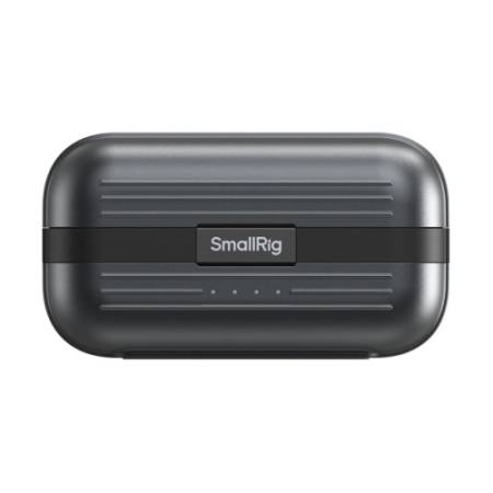 SmallRig 5717 S70-C2 - bezprzewodowy zestaw audio do smartfonów - etui ładujące